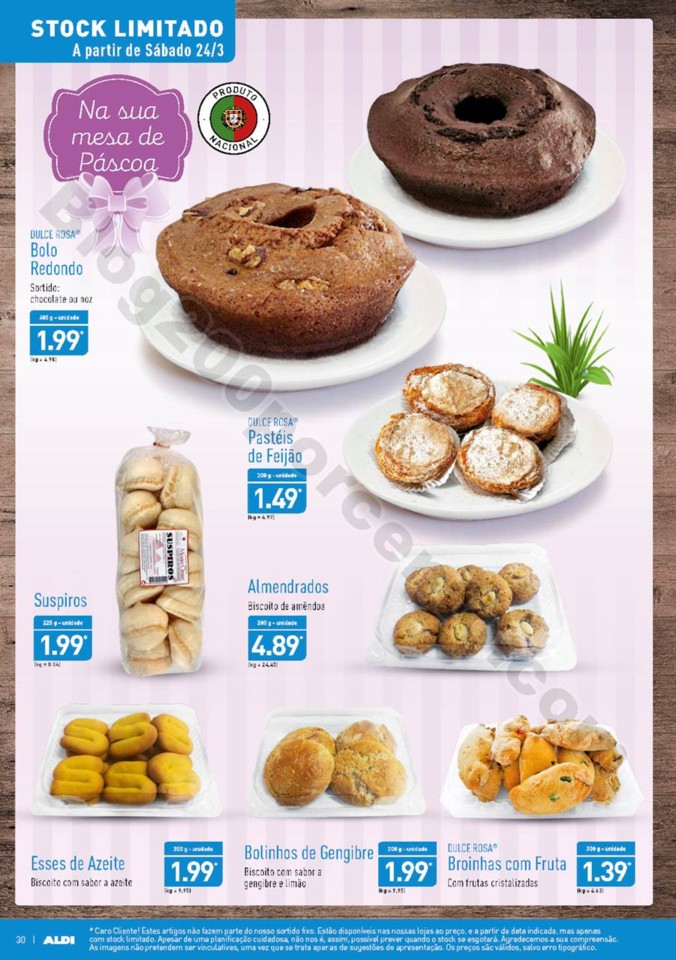 Antevisão Folheto ALDI Promoções a partir de 21
