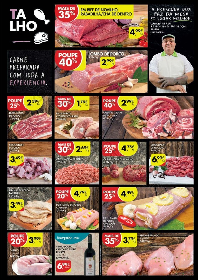 Antevisão Folheto PINGO DOCE Madeira promoções 