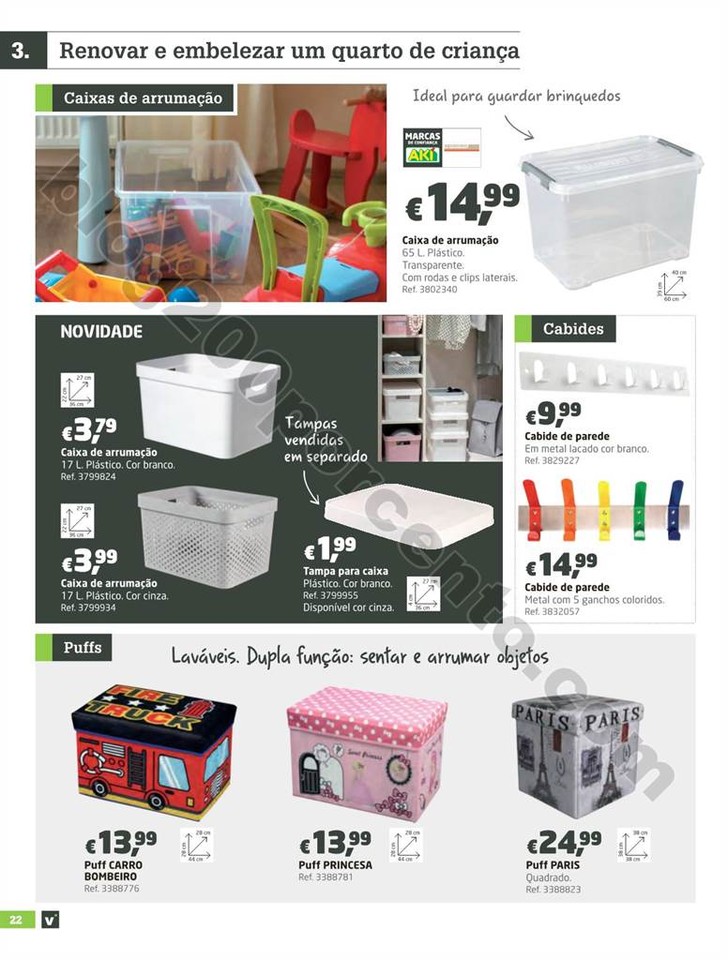 Antevisão Folheto AKI Vivaki promoções até 31 