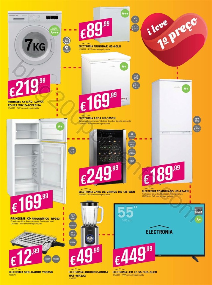 Antevisão Folheto RADIO POPULAR Promoções de 25