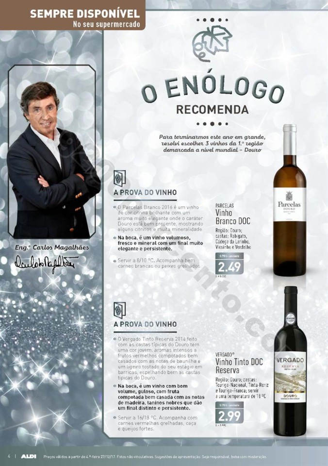 Antevisão Folheto ALDI promoções a partir de 27