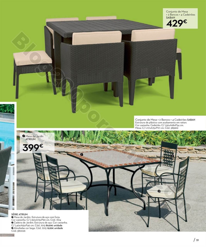 Antevisão Folheto CONFORAMA in&amp;out Promoções at