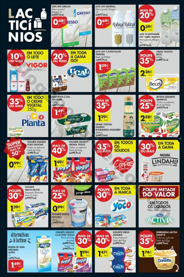 Antevisão Folheto PINGO DOCE Super Promoções de