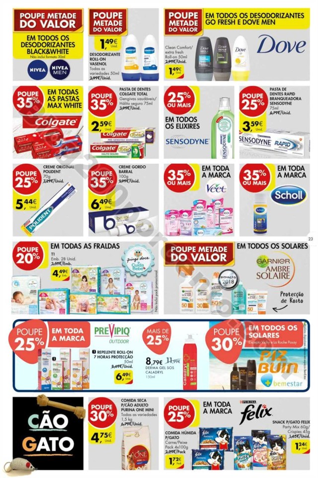 Antevisão Folheto PINGO DOCE Super Promoções de