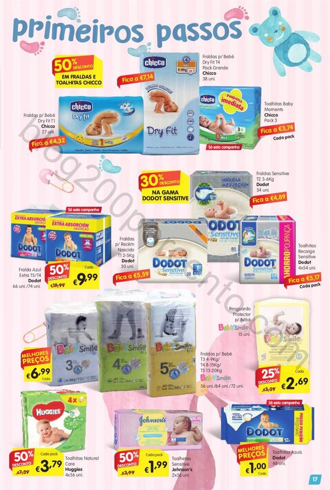 Antevisão Folheto MINIPREÇO Family promoções d