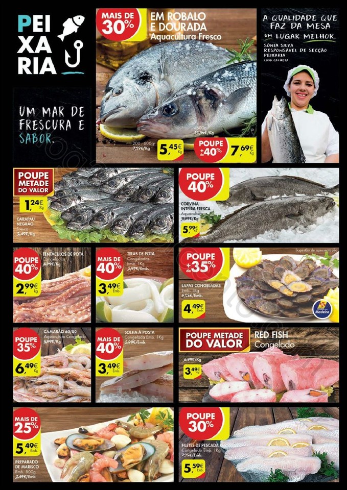 Antevisão Folheto PINGO DOCE Madeira Promoções 