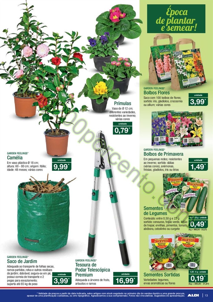 Antevisão Folheto ALDI Promoções a partir de 24