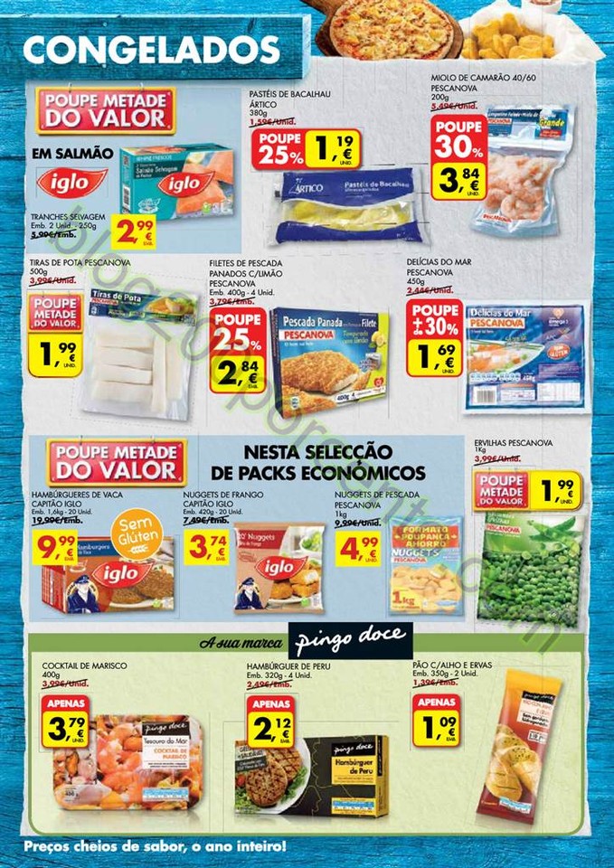 Antevisão Folheto PINGO DOCE Madeira de 29 março