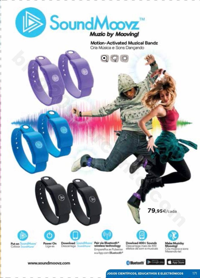 Antevisão Folheto Brinquedos Natal El Corte Ingl