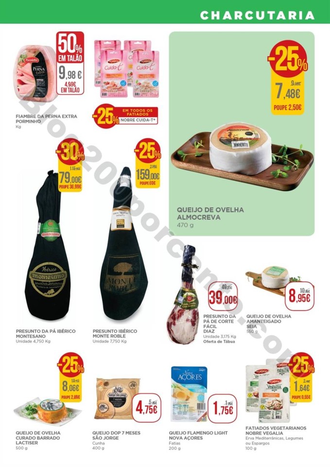 Antevisão Folheto EL CORTE INGLÉS promoções de