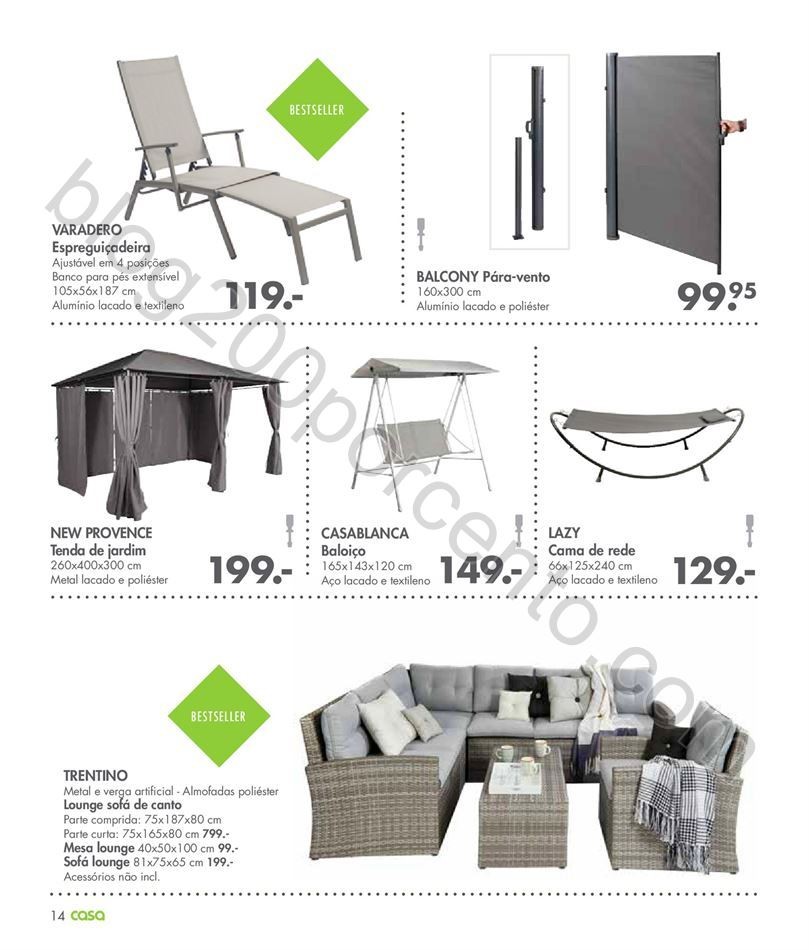 Antevisão Folheto CASA Extra promoções de 13 ab