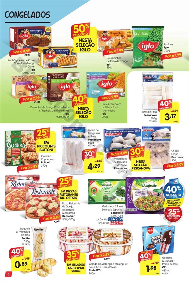 Antevisão Folheto MINIPREÇO Nacional Promoções