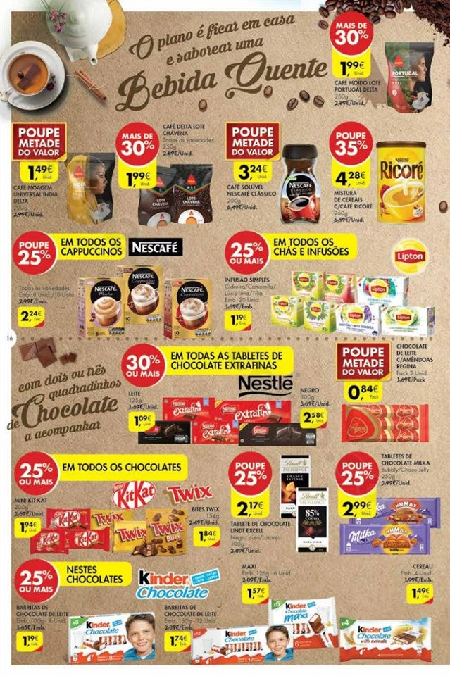 Antevisão Folheto PINGO DOCE Madeira Promoções 