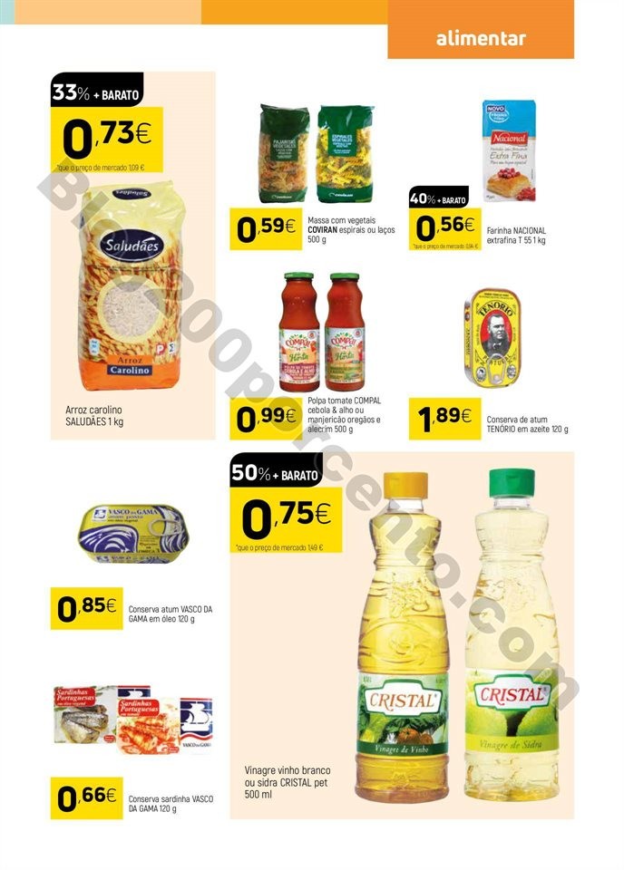 Antevisão Folheto Coviran promoções de 20 novem