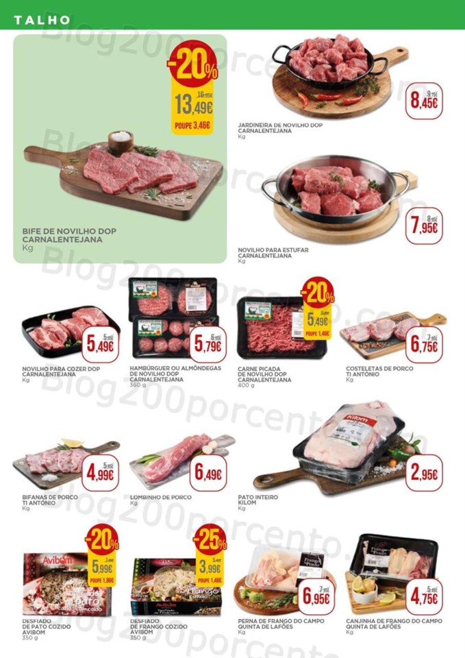 Antevisão Folheto EL CORTE INGLÉS Promoções de