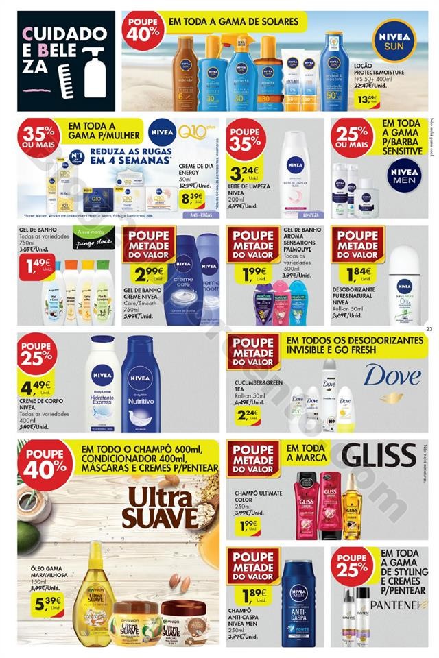 Antevisão Folheto PINGO DOCE Super Promoções de