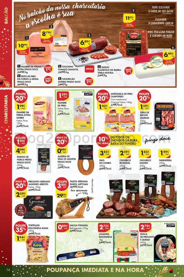 Antevisão Folheto PINGO DOCE Lojas Pequenas Promo