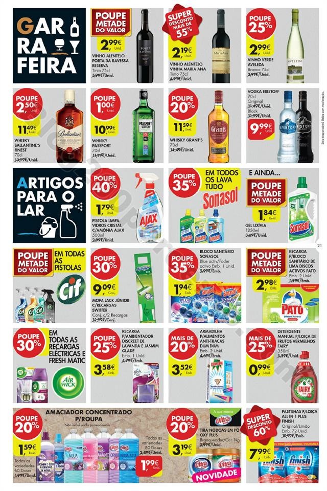 Antevisão Folheto PINGO DOCE Super Promoções de