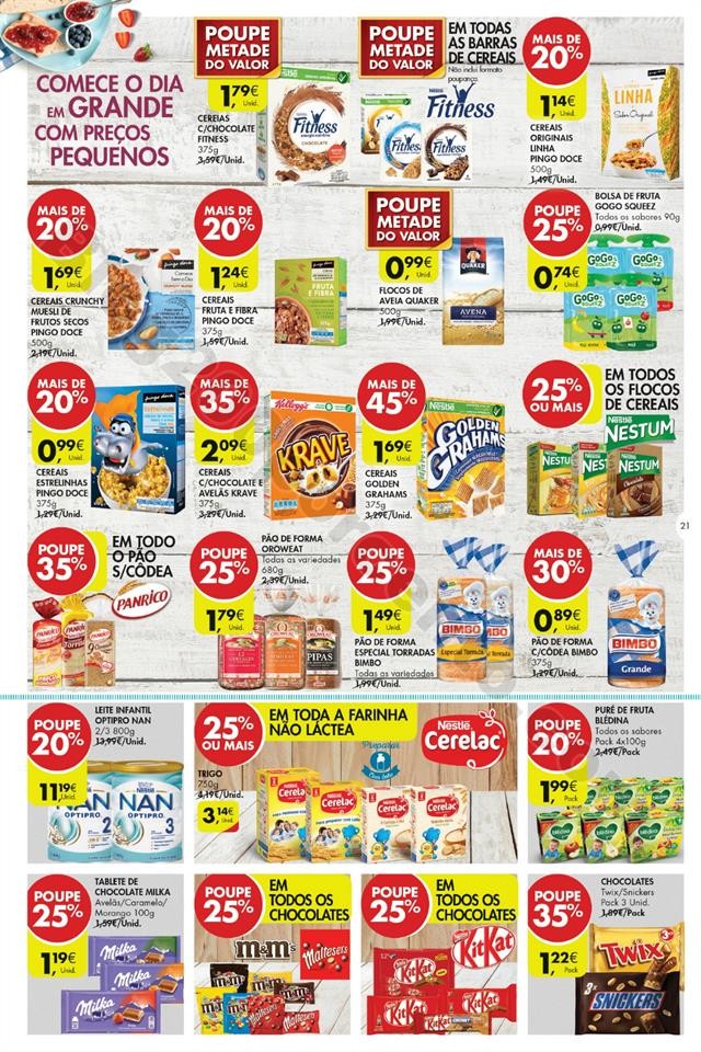 Antevisão Folheto PINGO DOCE Super Promoções de