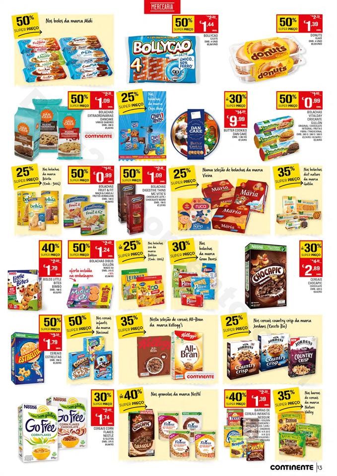 antevisão folheto continente 26 novembro a 2 deze