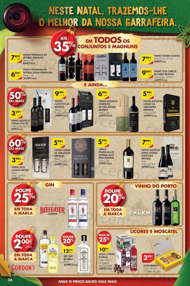 Folheto PINGO DOCE Madeira Promoções de 16 a 22 