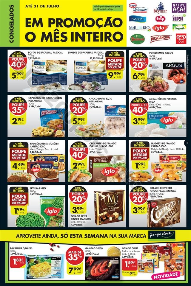 Antevisão Folheto PINGO DOCE Super Promoções de