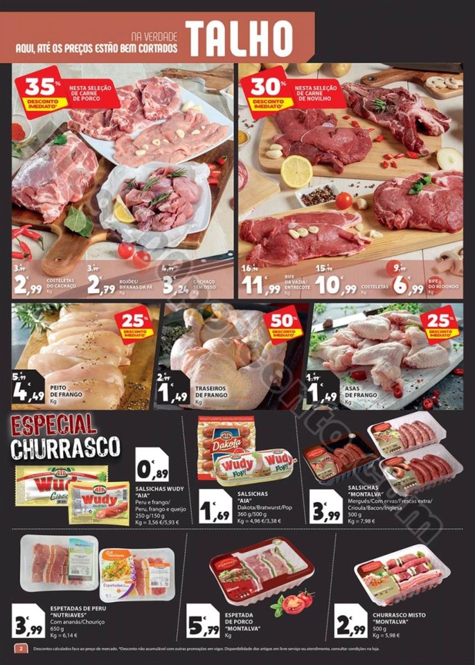 Antevisão Folheto E-LECLERC Promoções de 21 a 2