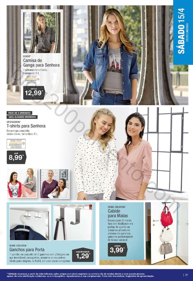 Antevisão Folheto ALDI Promoções a partir de 12