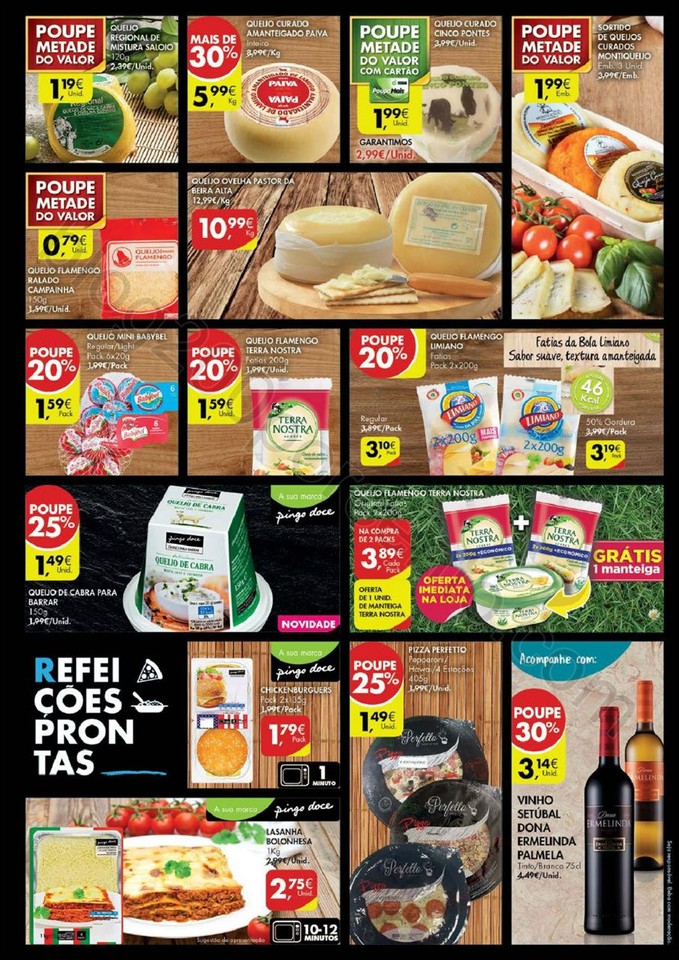 Antevisão Folheto PINGO DOCE Madeira promoções 