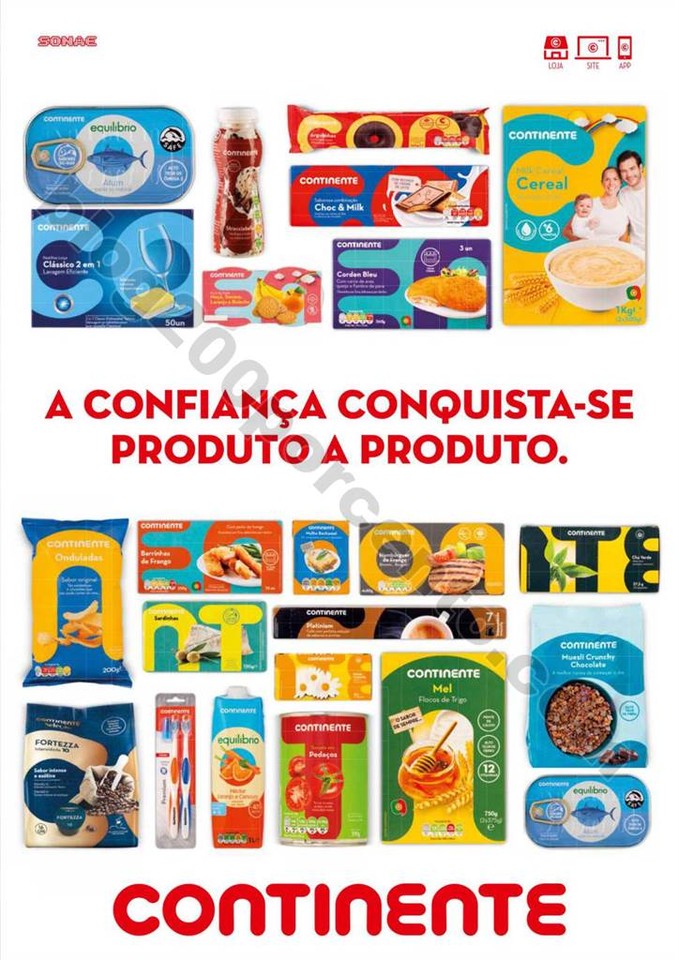 Antevisão Folheto CONTINENTE Madeira promoções 