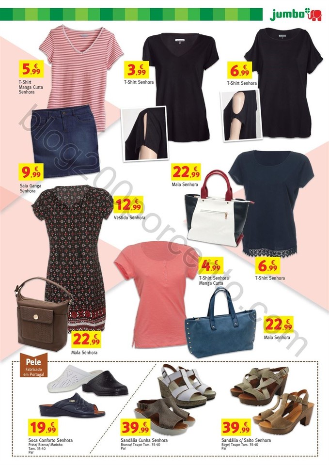 Antevisão Folheto JUMBO Promoções de 13 a 27 ab