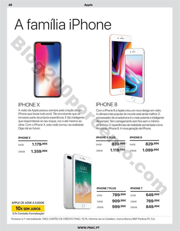 Antevisão Folheto FNAC Regresso às aulas promoç