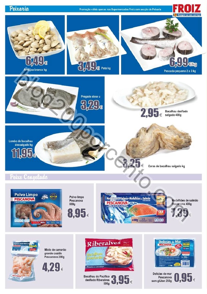 Novo Folheto FROIZ Promoções até 14 julho p8.jp