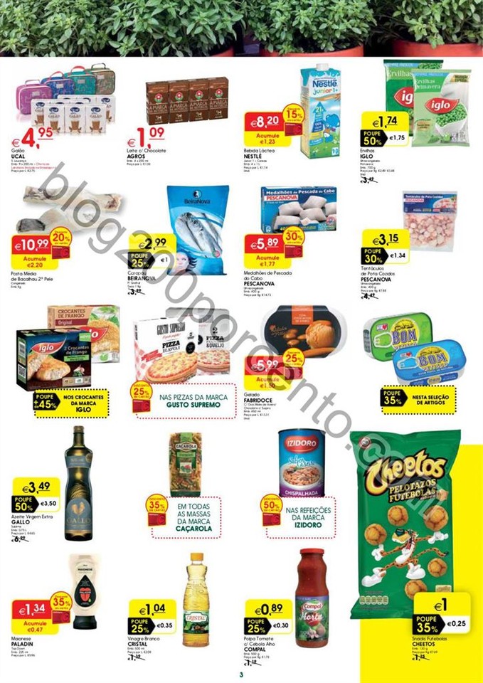 Antevisão Folheto MEU SUPER promoções de 31 mai