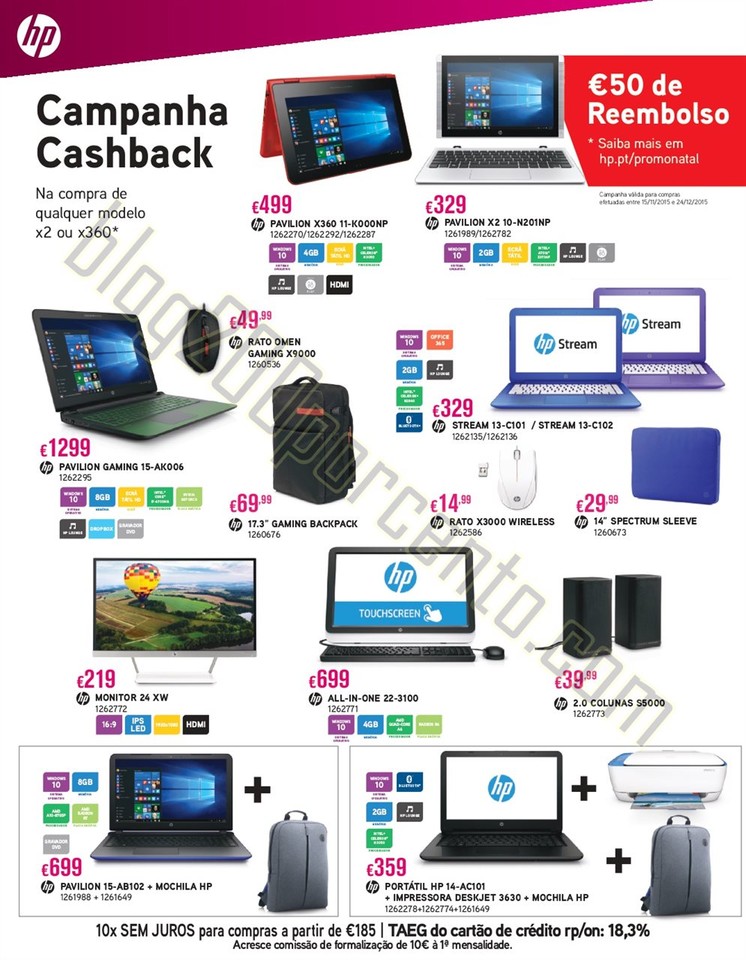 Antevisão Folheto RADIO POPULAR Especial Natal de