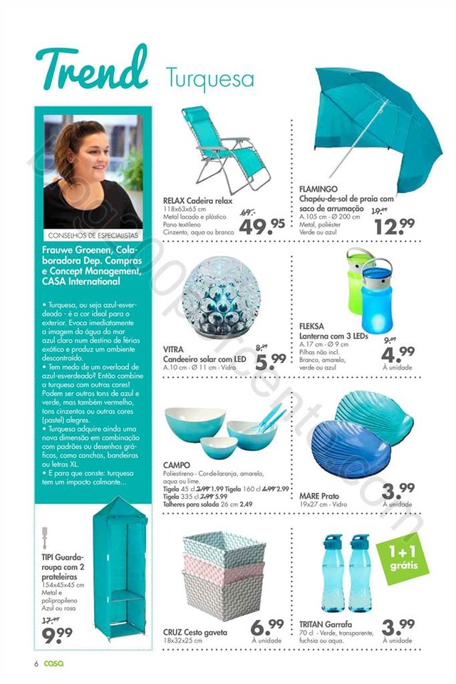 Antevisão Folheto CASA Promoções de 26 junho a 