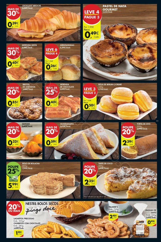 Antevisão Folheto PINGO DOCE Super Promoções de