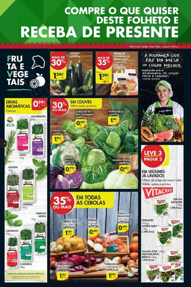 Antevisão Folheto PINGO DOCE Super promoções de