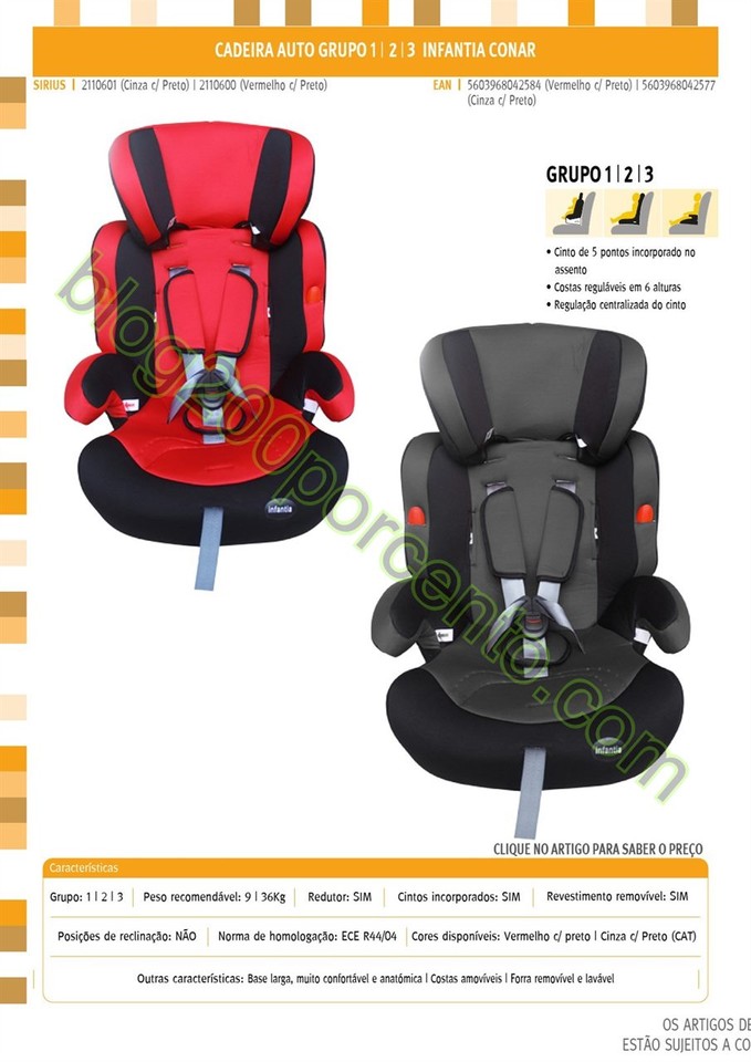 Novo Catálogo JUMBO Puericultura de 19 janeiro a 