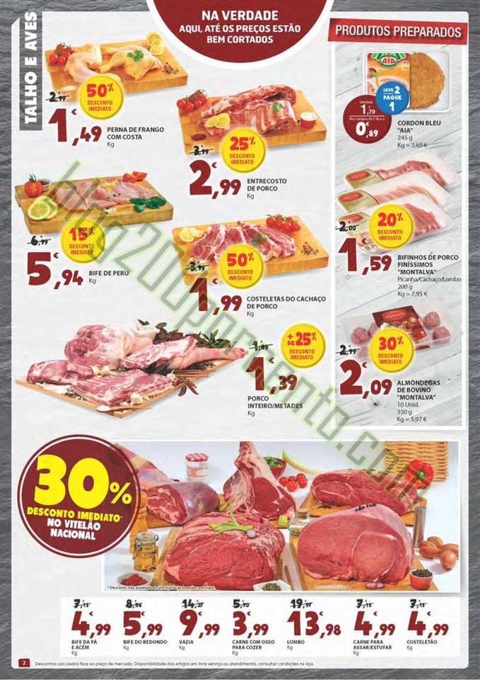 aAntevisão Folheto E-LECLERC Promoções de 5 a 1