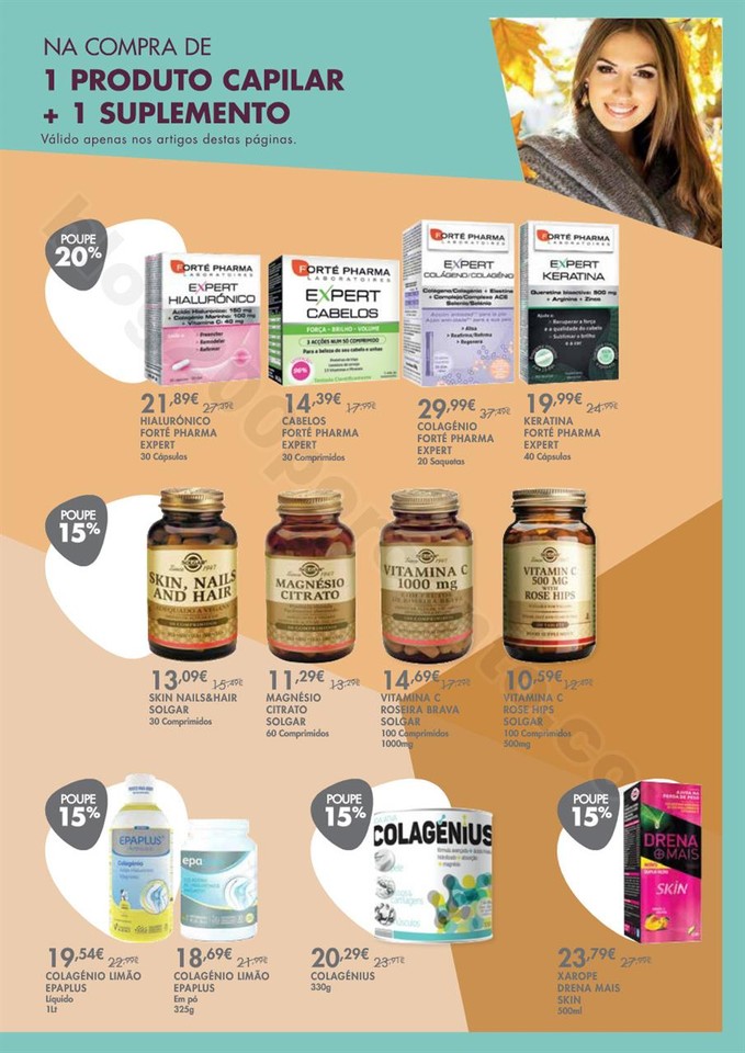 Antevisão Folheto PINGO DOCE Bem Estar Promoçõe