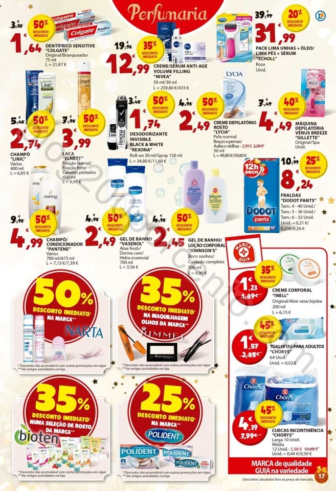 Antevisão Folheto E-LECLERC Promoções de 13 a 1