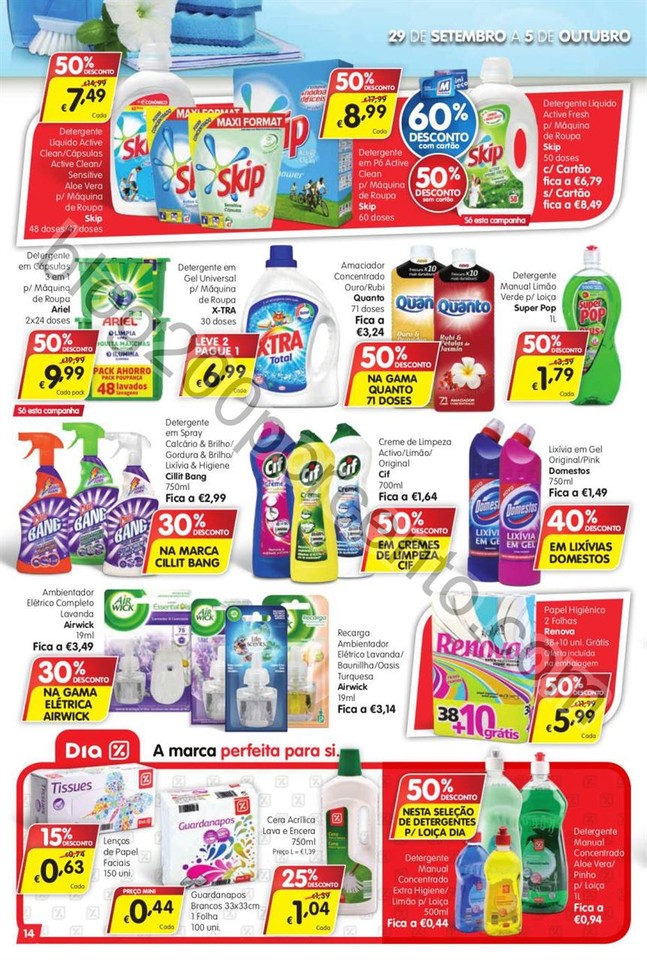 Antevisão Folheto MINIPREÇO Nacional promoções