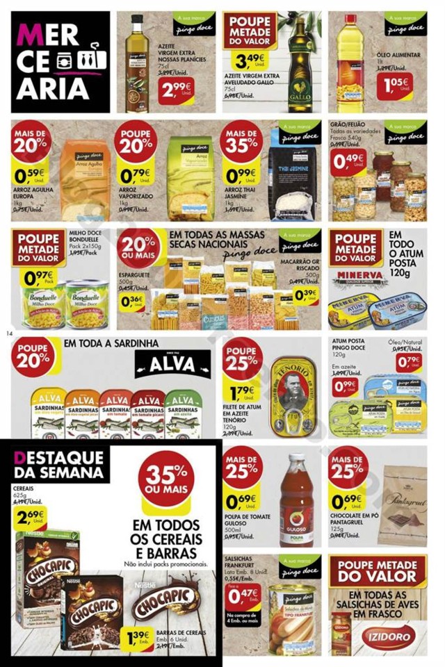 Antevisão Folheto PINGO DOCE Super promoções de