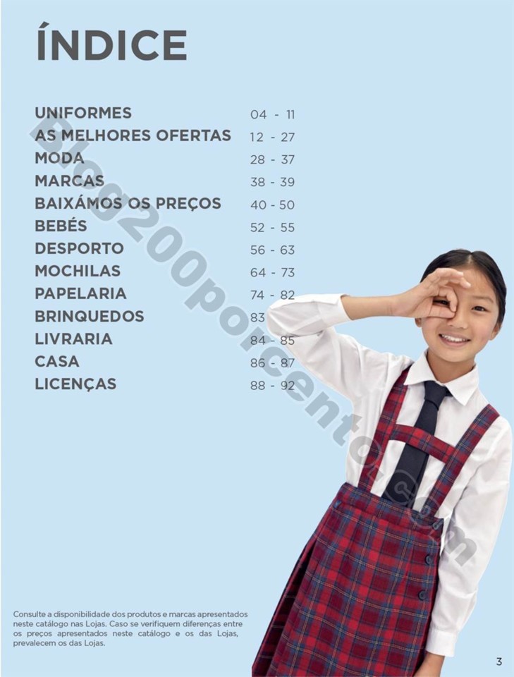 Antevisão folheto EL CORTE INGLÉS Promoções de