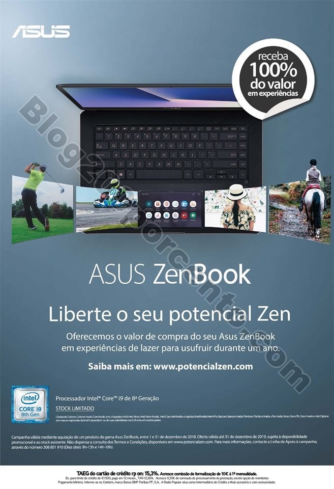 Antevisão Folheto RADIO POPULAR Natal promoções