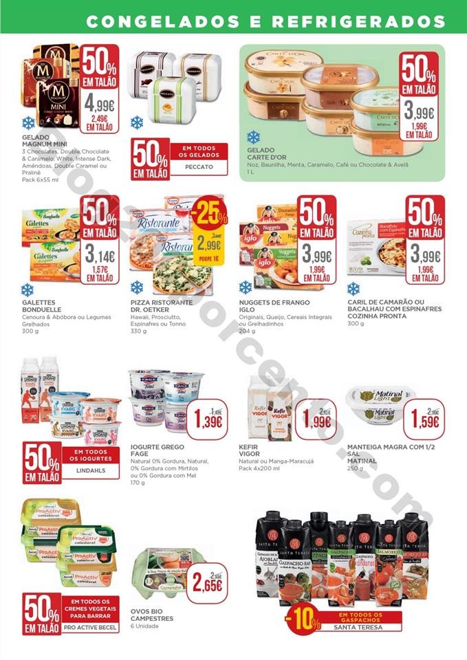 Antevisão Folheto EL CORTE INGLÉS Promoções de