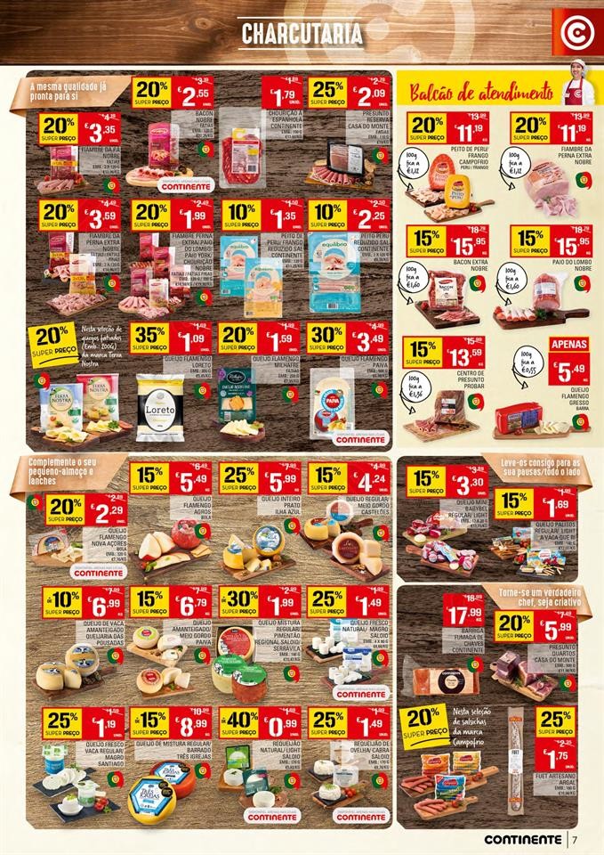 antevisão folheto continente 26 novembro a 2 deze