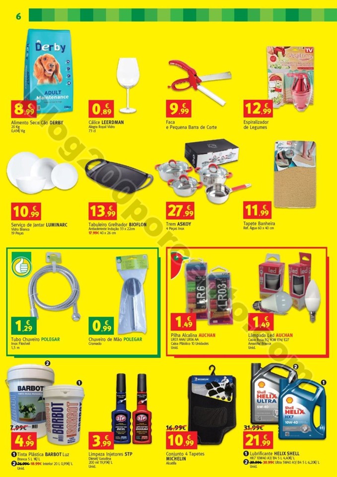 Antevisão Folheto JUMBO Semana louca promoções 