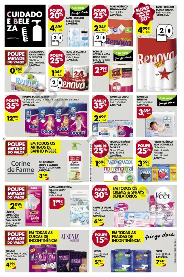 Antevisão Folheto PINGO DOCE Madeira Promoções 